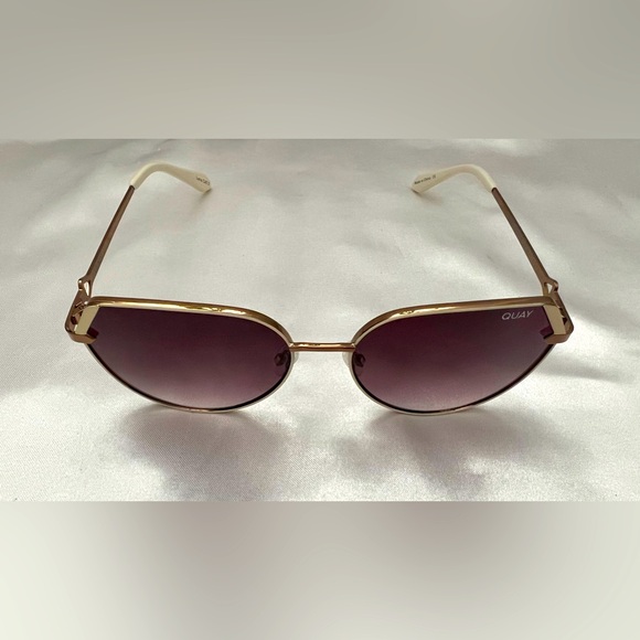 NEW Quay Australia MAIN CHARACTER with Bronze Frame / Brown Lens - Picture 6 of 13